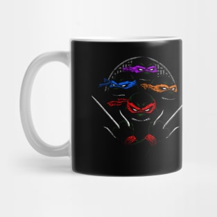 Teenage Mutant Ninja Brothers Mug